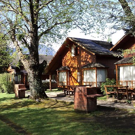 Cabanas Quinolafquen Pucón Exterior foto