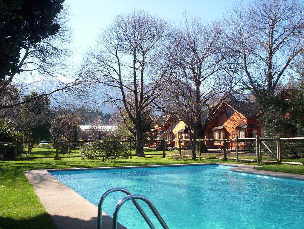 Cabanas Quinolafquen Pucón Exterior foto