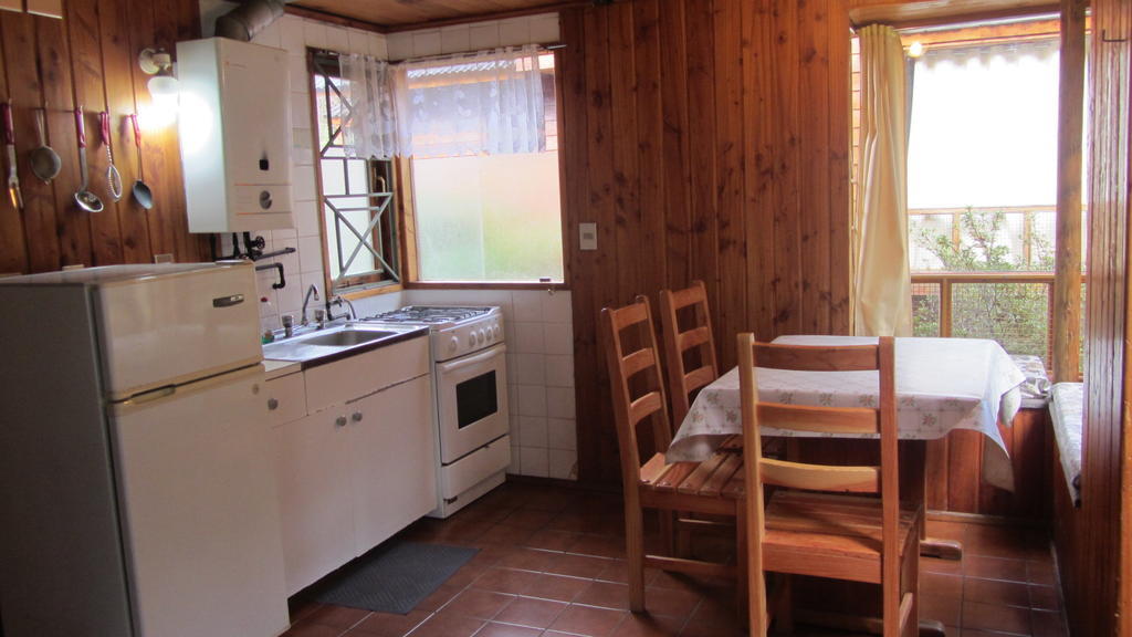Cabanas Quinolafquen Pucón Exterior foto