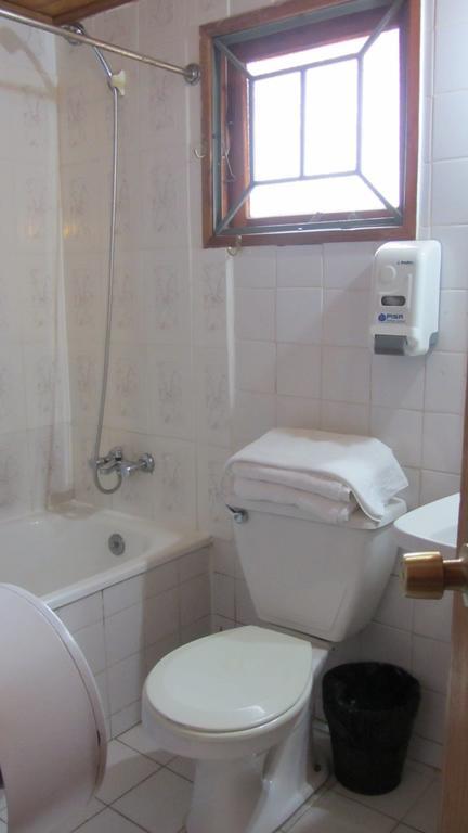 Cabanas Quinolafquen Pucón Quarto foto