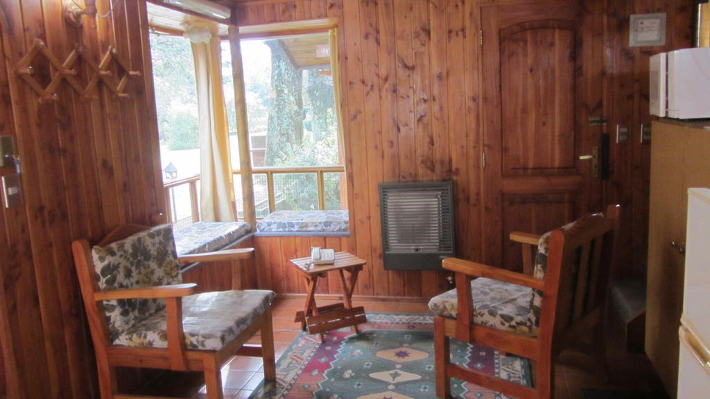 Cabanas Quinolafquen Pucón Quarto foto
