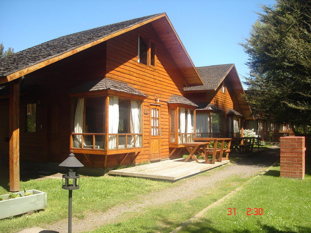 Cabanas Quinolafquen Pucón Quarto foto
