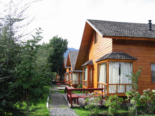 Cabanas Quinolafquen Pucón Exterior foto